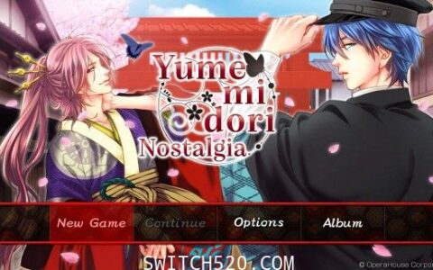 [Switch]梦鸟怀旧英日文本体+1.0.1升补[NSZ]