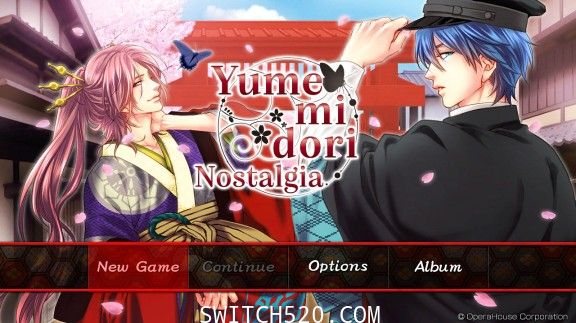 [Switch]梦鸟怀旧英日文本体+1.0.1升补[NSZ]