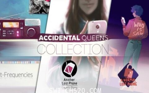 [Switch]Accidental Queens Collection英文版[NSZ]