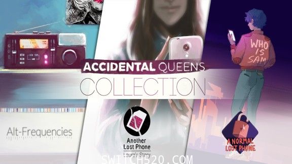 [Switch]Accidental Queens Collection英文版[NSZ]