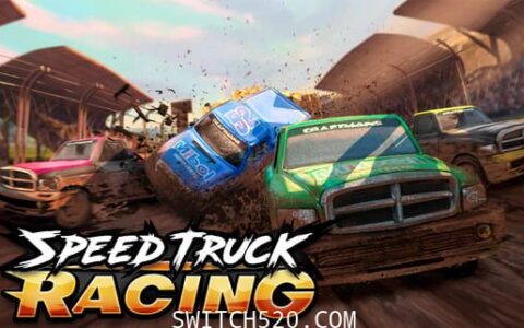 [Switch]Speed Truck Racing英文版本体+1.0.2升补整合即撸版[XCI]