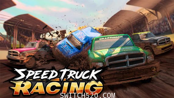 [Switch]Speed Truck Racing英文版本体+1.0.2升补整合即撸版[XCI]