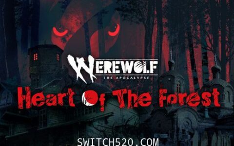 [Switch]狼人:天启-森林之心英文版[NSZ]
