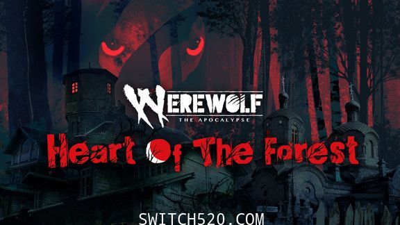 [Switch]狼人:天启-森林之心英文版[NSZ]