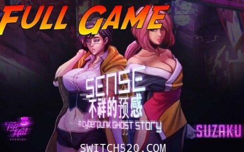 [Switch]不祥的预感:赛博朋克鬼故事官方中文[NSP]