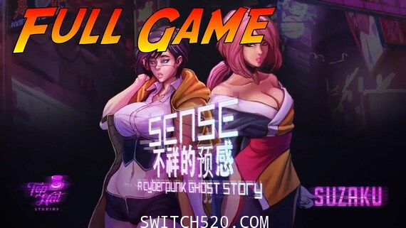 [Switch]不祥的预感:赛博朋克鬼故事官方中文[NSP]