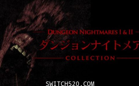 [Switch]地牢噩梦1+2合集原汁日文[NSP]