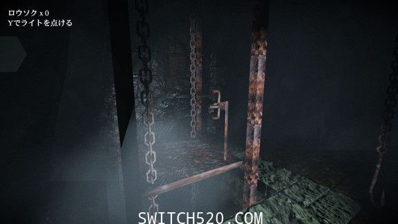 [Switch]地牢噩梦1+2合集原汁日文[NSP]