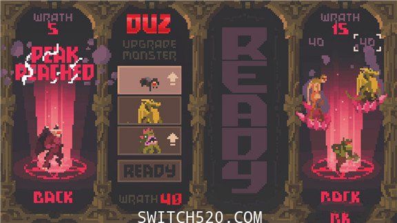 [Switch]补发爬行者英文版[XCI]