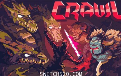 [Switch]补发爬行者英文版[XCI]