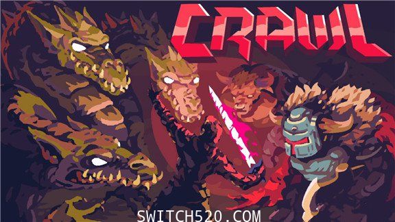 [Switch]补发爬行者英文版[XCI]