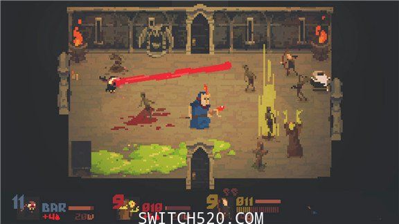 [Switch]补发爬行者英文版[XCI]