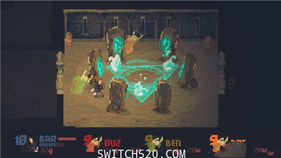 [Switch]补发爬行者英文版[XCI]