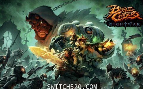 [Switch]老游补发战神:夜袭官方中文本体+1.0.2升补整合即撸版[XCI]