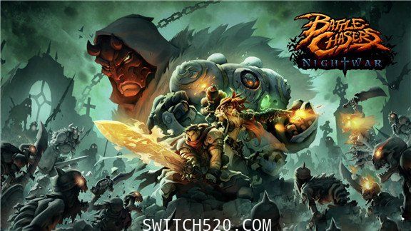 [Switch]老游补发战神:夜袭官方中文本体+1.0.2升补整合即撸版[XCI]