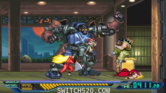[Switch]补发忍者救星:战士归来官方中文本体+1.0.1升补[NSP]
