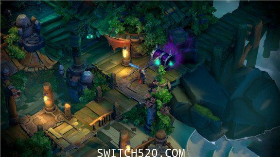 [Switch]老游补发战神:夜袭官方中文本体+1.0.2升补整合即撸版[XCI]