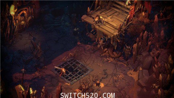 [Switch]老游补发战神:夜袭官方中文本体+1.0.2升补整合即撸版[XCI]
