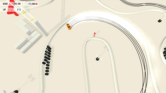 [Switch]绝对漂移:Absolute Drift官方中文本体+最新1.1.3升补[XCI]