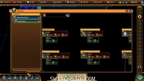 [Switch]病毒:爆发官方中文[NSZ]