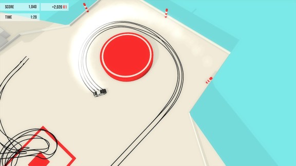 [Switch]绝对漂移:Absolute Drift官方中文本体+最新1.1.3升补[XCI]