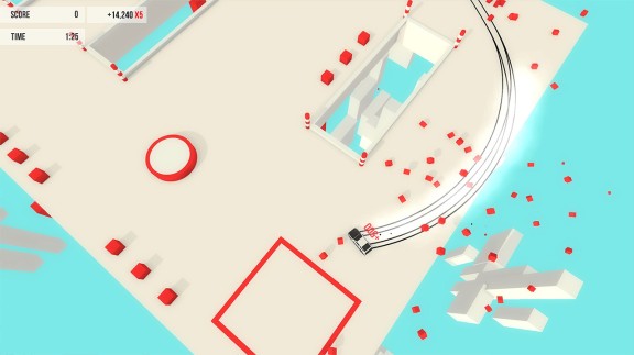 [Switch]绝对漂移:Absolute Drift官方中文本体+最新1.1.3升补[XCI]