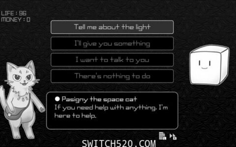 [Switch]Espacio Cosmic Light-Seeker英文版[NSZ]