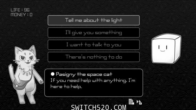 [Switch]Espacio Cosmic Light-Seeker英文版[NSZ]