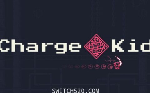 [Switch]充电小子:Charge Kid英文版[NSZ]