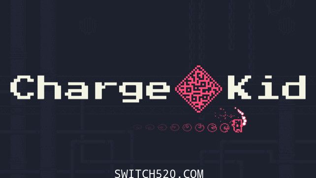 [Switch]充电小子:Charge Kid英文版[NSZ]