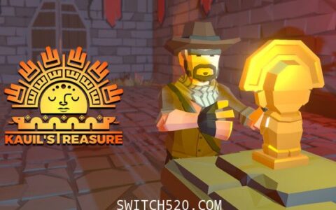 [Switch]Kauil’s Treasure英文版[NSZ]