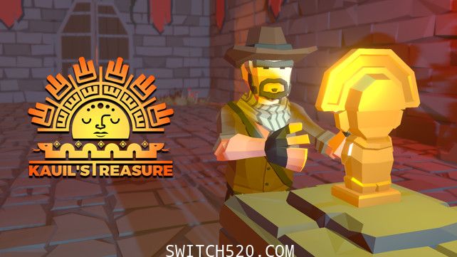 [Switch]Kauil’s Treasure英文版[NSZ]