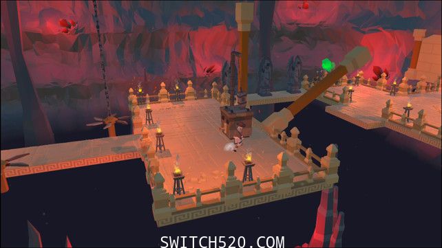 [Switch]Kauil’s Treasure英文版[NSZ]