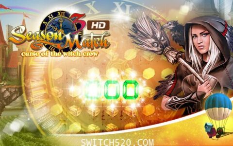 [Switch]四季女神3:乌鸦的诅咒英文版[NSZ]