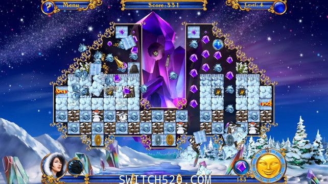 [Switch]四季女神3:乌鸦的诅咒英文版[NSZ]