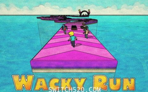 [Switch]Wacky Run英文版[NSZ]