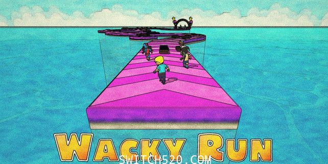 [Switch]Wacky Run英文版[NSZ]