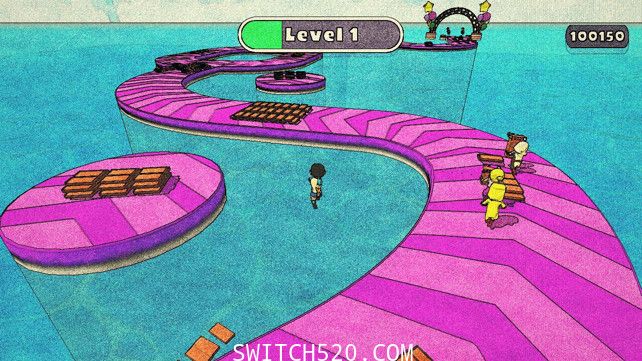 [Switch]Wacky Run英文版[NSZ]