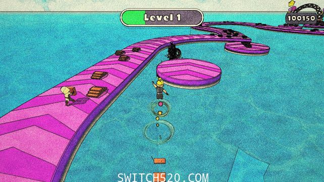 [Switch]Wacky Run英文版[NSZ]