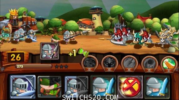 [Switch]点点联盟Tap Tap Legion英文版[NSZ]