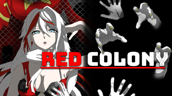 [Switch]红色殖民地Red Colony原汁日文[NSP]