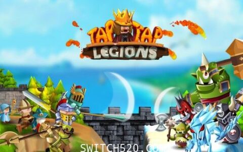 [Switch]点点联盟Tap Tap Legion英文版[NSZ]