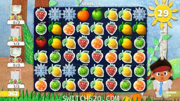 [Switch]米娅的野餐英文版本体+1.1升补[NSZ]