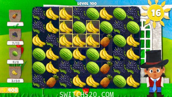 [Switch]米娅的野餐英文版本体+1.1升补[NSZ]