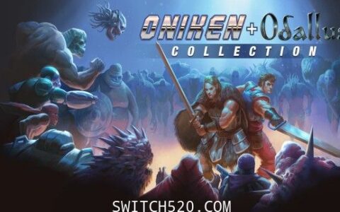 [Switch]赤影战士+奥达勒斯官方中文[XCI]