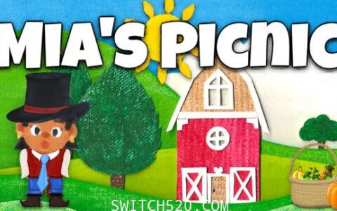 [Switch]米娅的野餐英文版本体+1.1升补[NSZ]