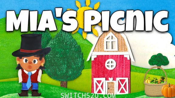 [Switch]米娅的野餐英文版本体+1.1升补[NSZ]
