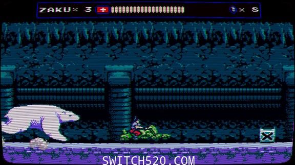 [Switch]赤影战士+奥达勒斯官方中文[XCI]