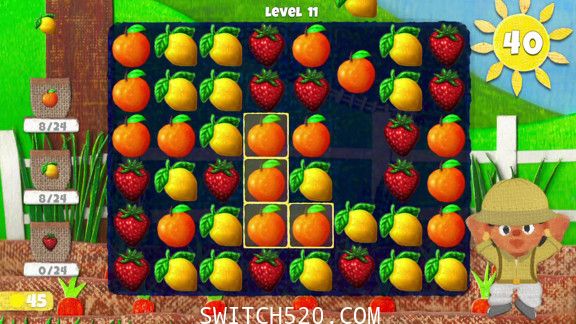 [Switch]米娅的野餐英文版本体+1.1升补[NSZ]