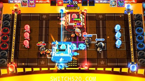 [Switch]地狱竞技官方中文[NSZ]